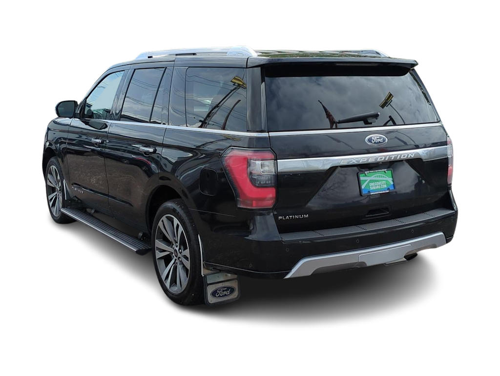 2021 Ford Expedition Platinum 4