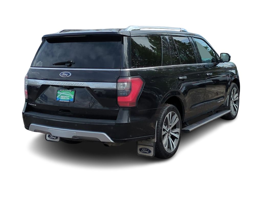 2021 Ford Expedition Platinum 22