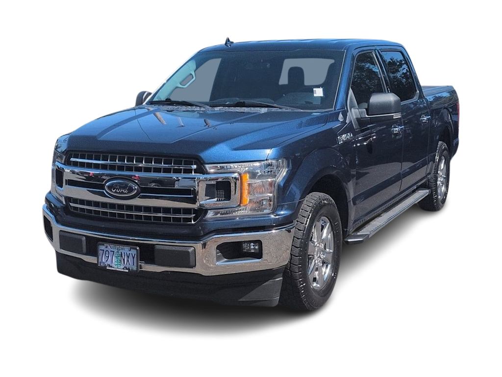 Thumbnail: 2018 Ford F-150 - 20
