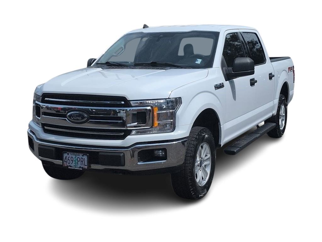 Thumbnail: 2019 Ford F-150 - 21