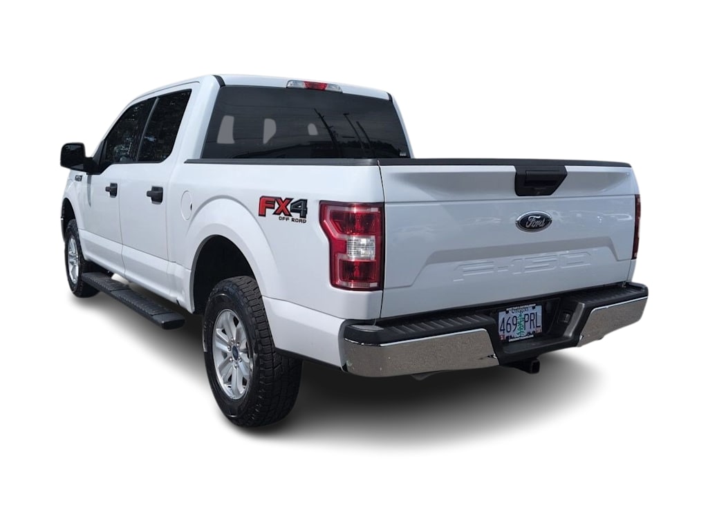 Thumbnail: 2019 Ford F-150 - 4