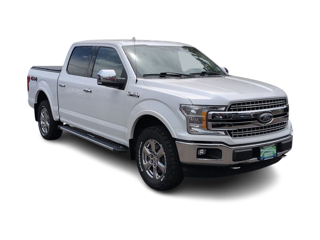 Thumbnail: 2018 Ford F-150 - 19