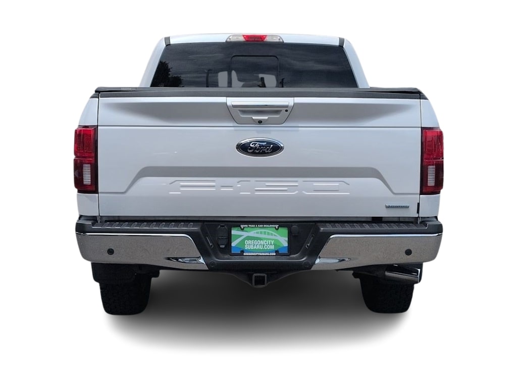 Thumbnail: 2018 Ford F-150 - 5
