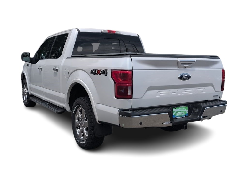 Thumbnail: 2018 Ford F-150 - 4