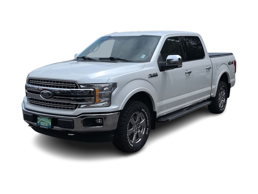 Thumbnail: 2018 Ford F-150 - 20