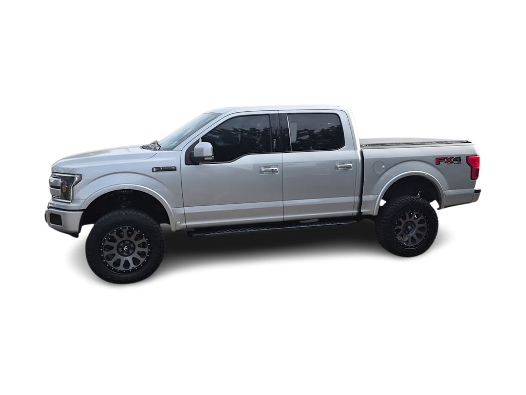 Thumbnail: 2018 Ford F-150 - 3