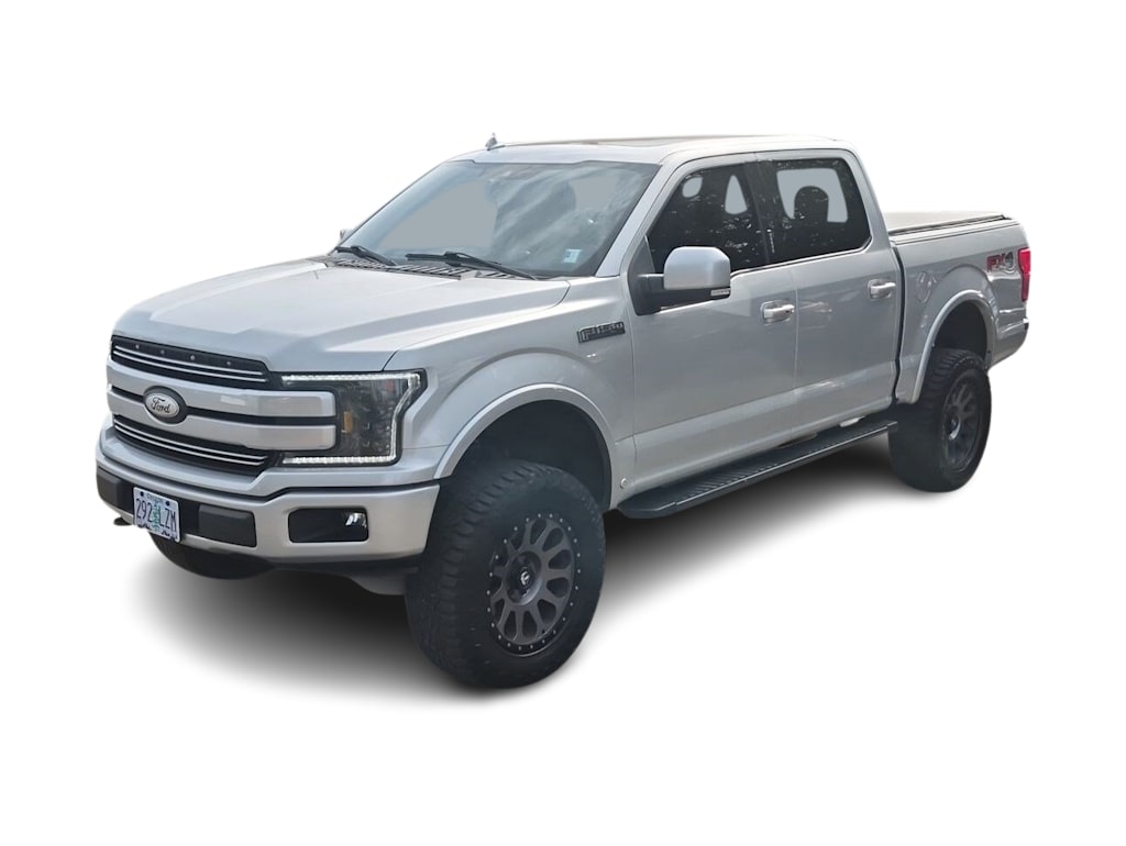 Thumbnail: 2018 Ford F-150 - 21