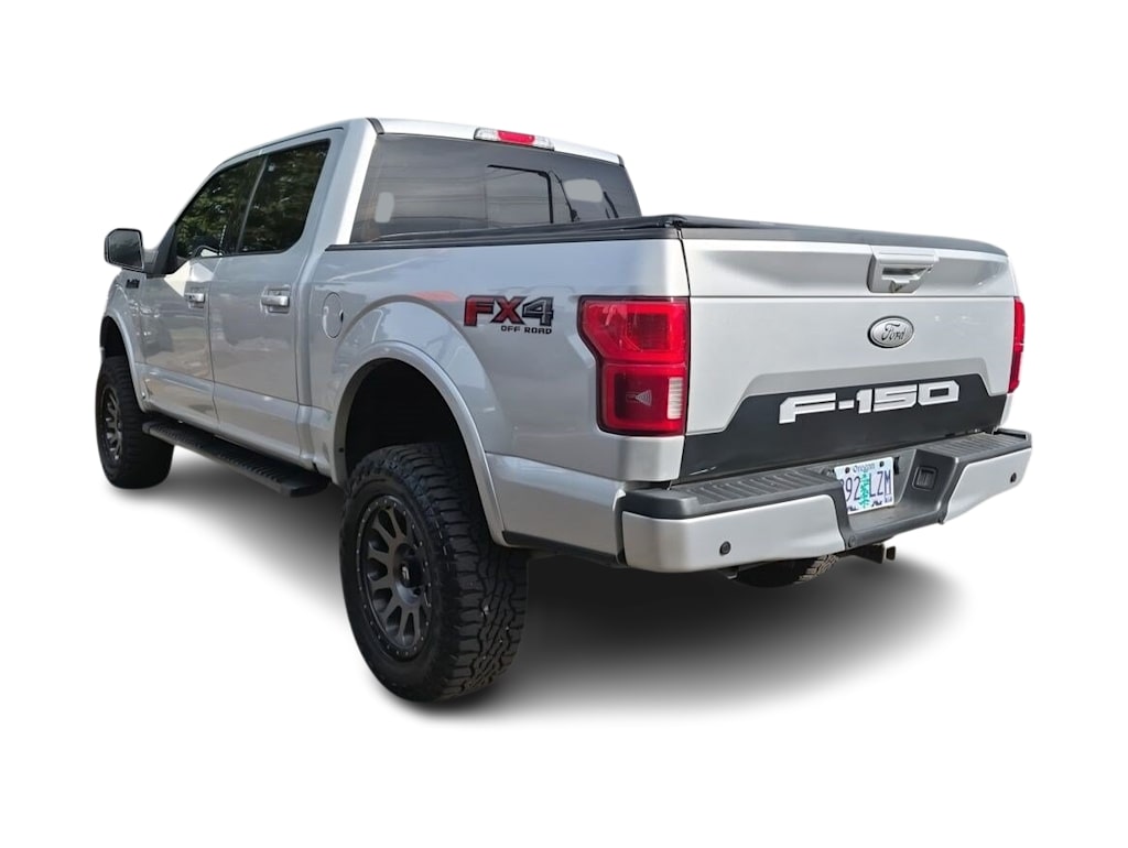 Thumbnail: 2018 Ford F-150 - 4