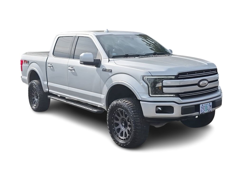 Thumbnail: 2018 Ford F-150 - 20