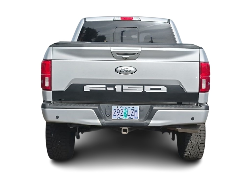 Thumbnail: 2018 Ford F-150 - 5