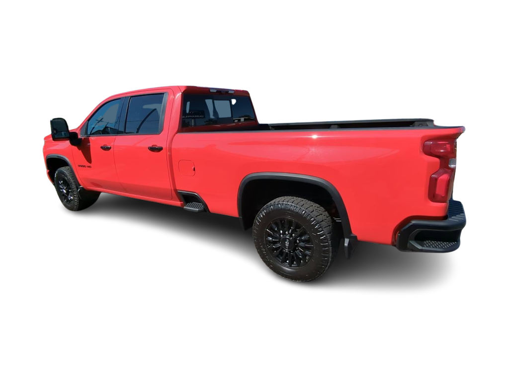 Thumbnail: 2021 Chevrolet Silverado 3500 - 25