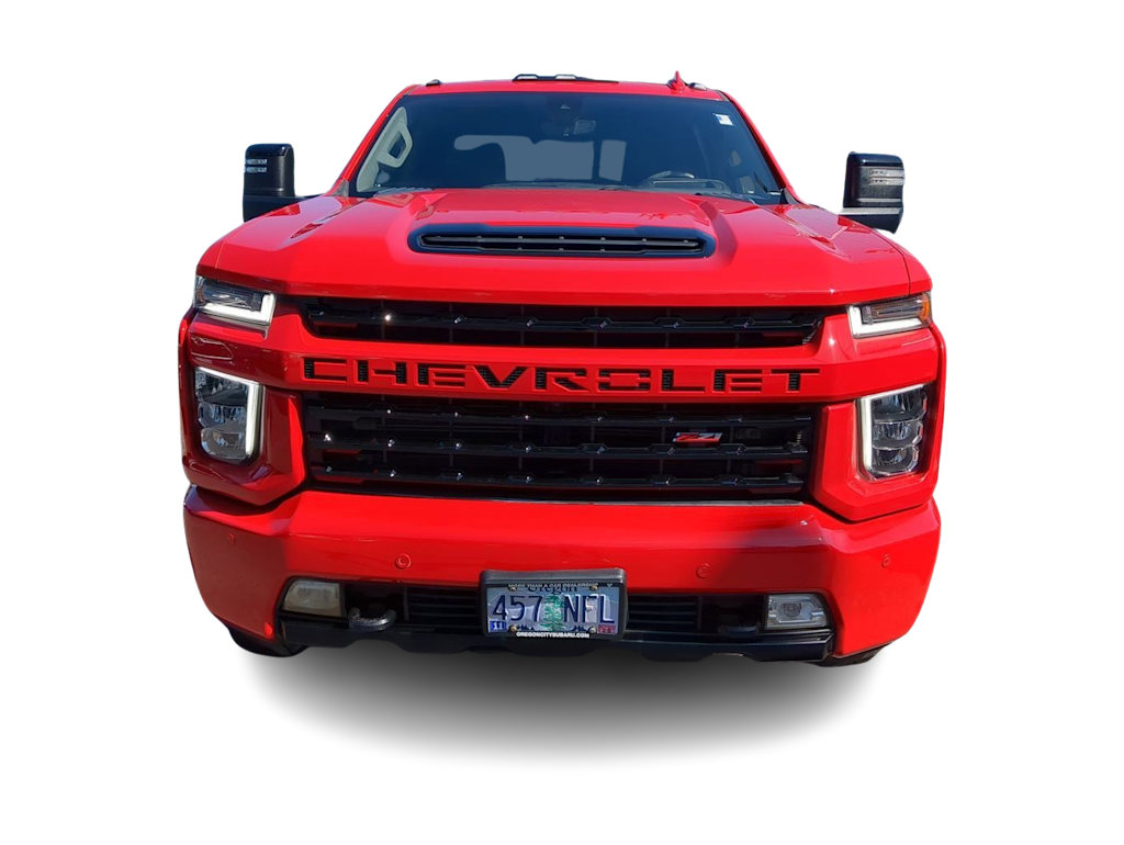 Thumbnail: 2021 Chevrolet Silverado 3500 - 30