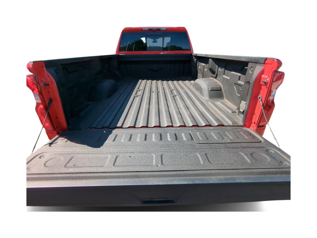 Thumbnail: 2021 Chevrolet Silverado 3500 - 18