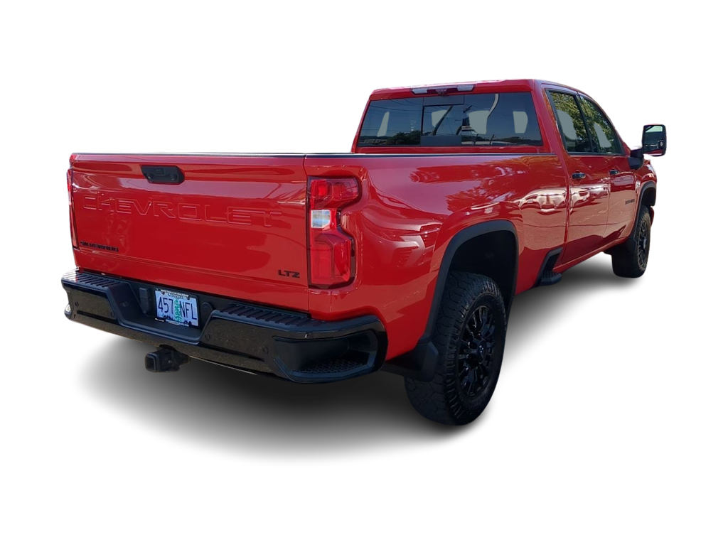 Thumbnail: 2021 Chevrolet Silverado 3500 - 27