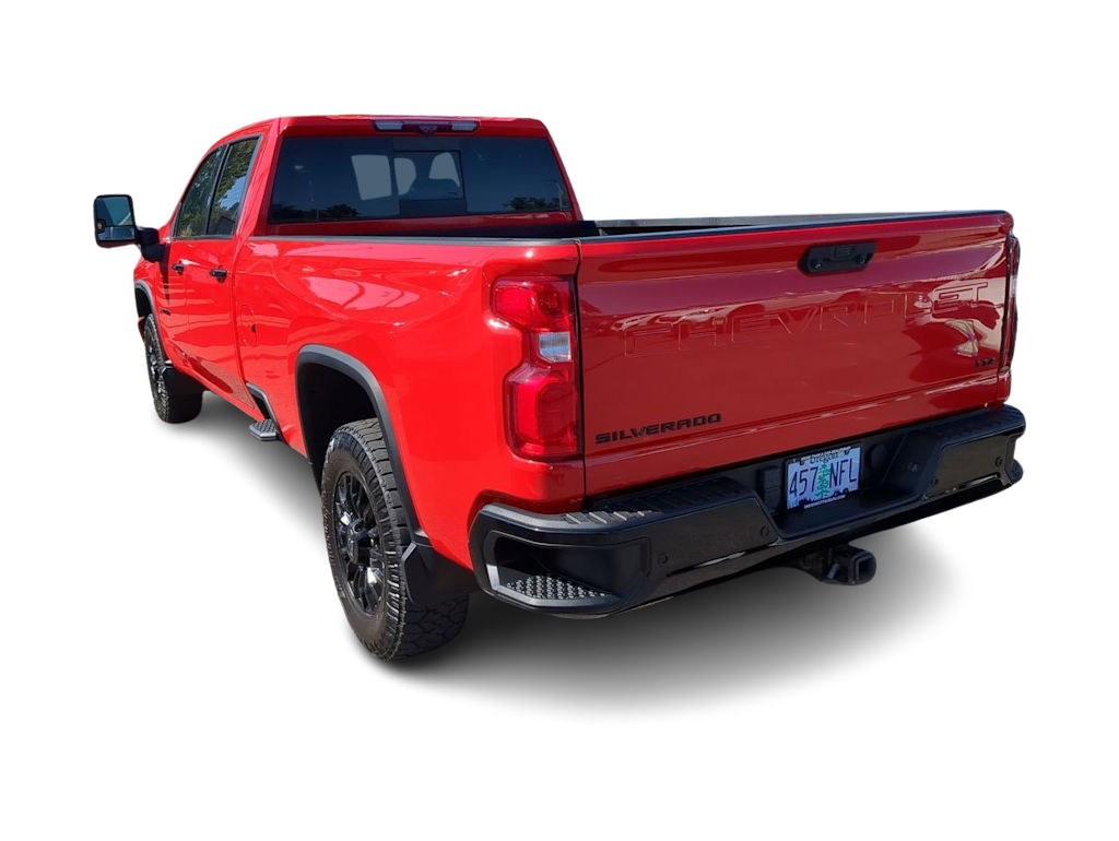 Thumbnail: 2021 Chevrolet Silverado 3500 - 26
