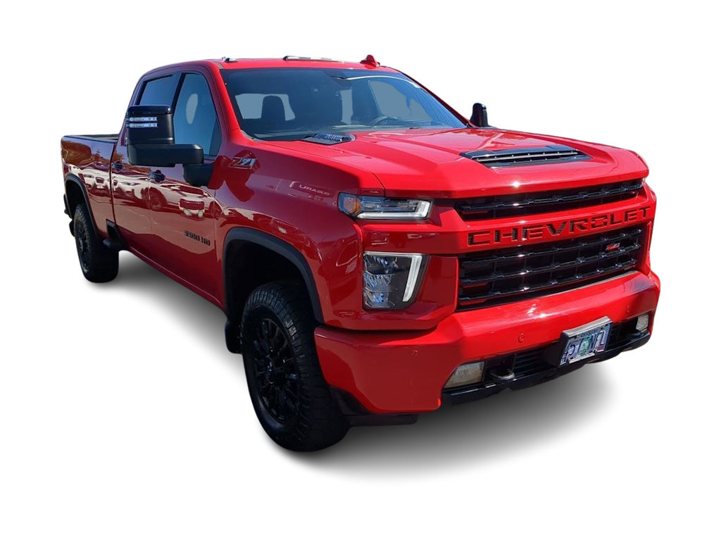 Thumbnail: 2021 Chevrolet Silverado 3500 - 29