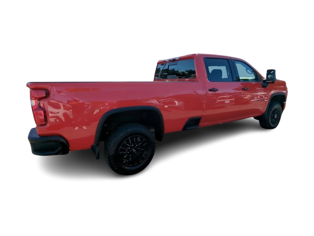 Thumbnail: 2021 Chevrolet Silverado 3500 - 28