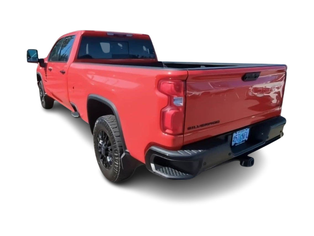 Thumbnail: 2021 Chevrolet Silverado 3500 - 3