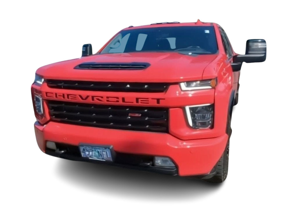 Thumbnail: 2021 Chevrolet Silverado 3500 - 24