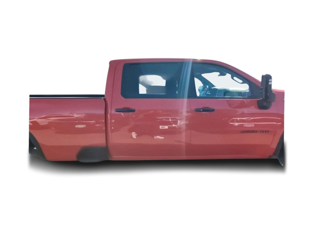 Thumbnail: 2021 Chevrolet Silverado 3500 - 41