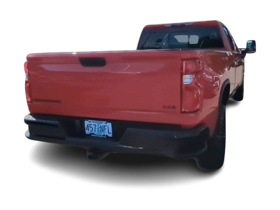 Thumbnail: 2021 Chevrolet Silverado 3500 - 5