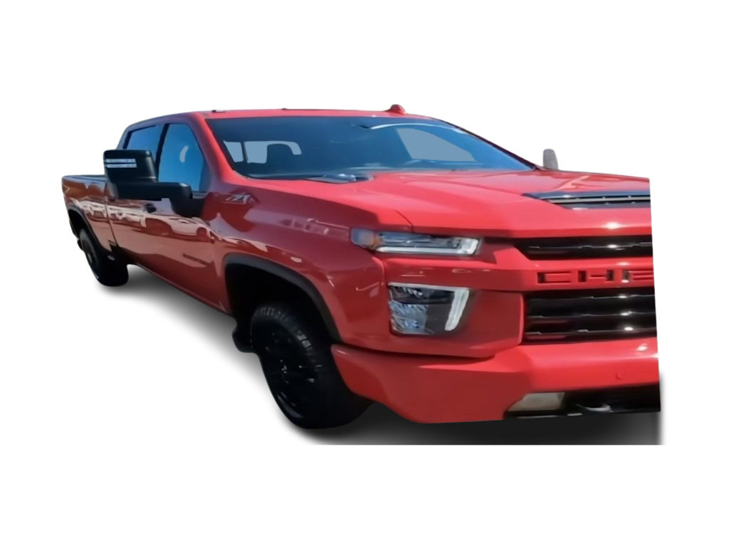 Thumbnail: 2021 Chevrolet Silverado 3500 - 23