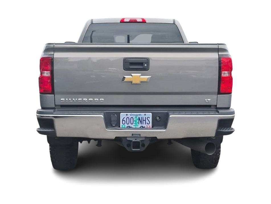 Thumbnail: 2017 Chevrolet Silverado 3500 - 3