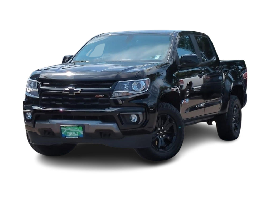 Thumbnail: 2022 Chevrolet Colorado - 7