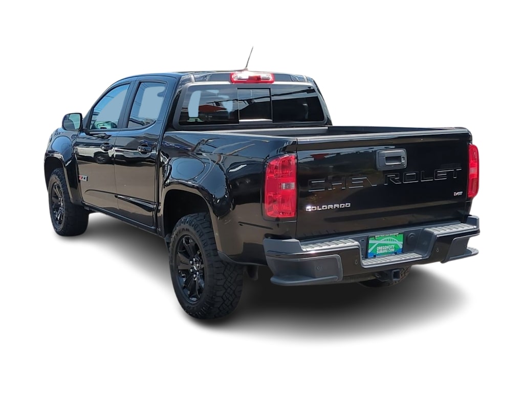 Thumbnail: 2022 Chevrolet Colorado - 5