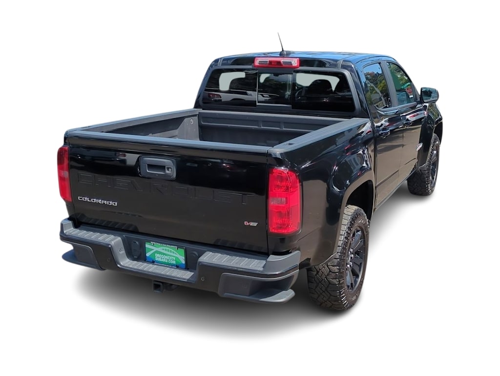 Thumbnail: 2022 Chevrolet Colorado - 24