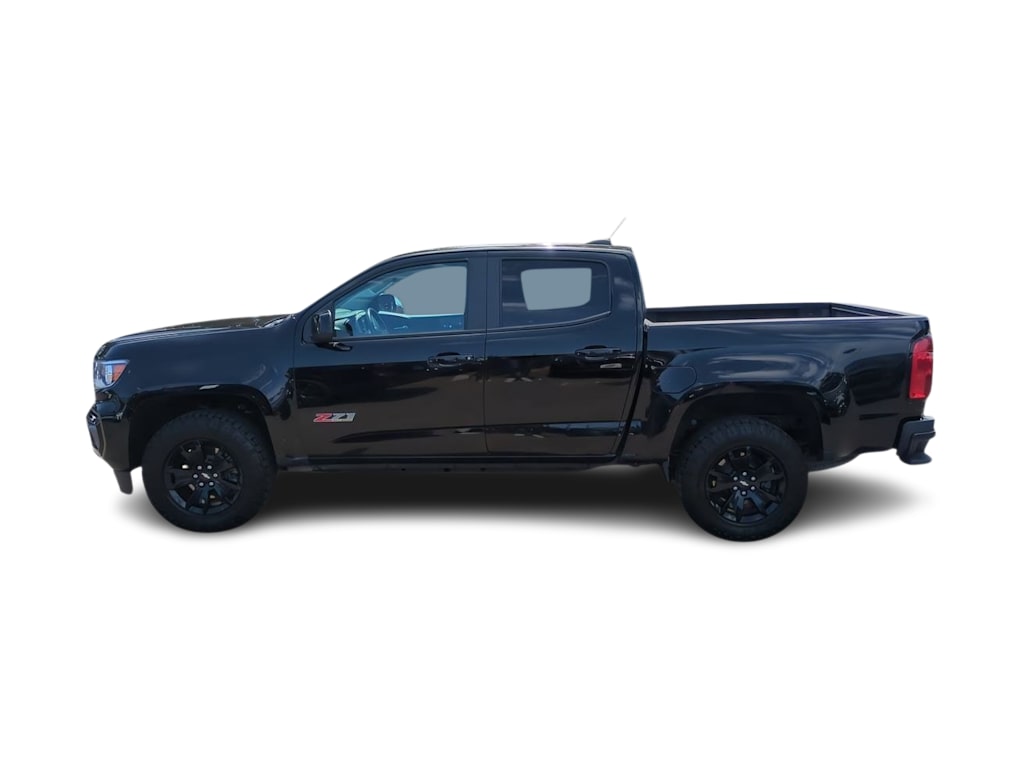 Thumbnail: 2022 Chevrolet Colorado - 4