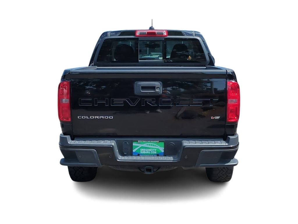 Thumbnail: 2022 Chevrolet Colorado - 6