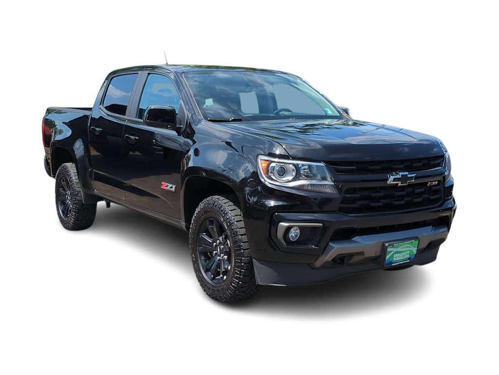 Thumbnail: 2022 Chevrolet Colorado - 22