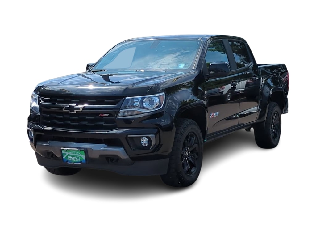 Thumbnail: 2022 Chevrolet Colorado - 2