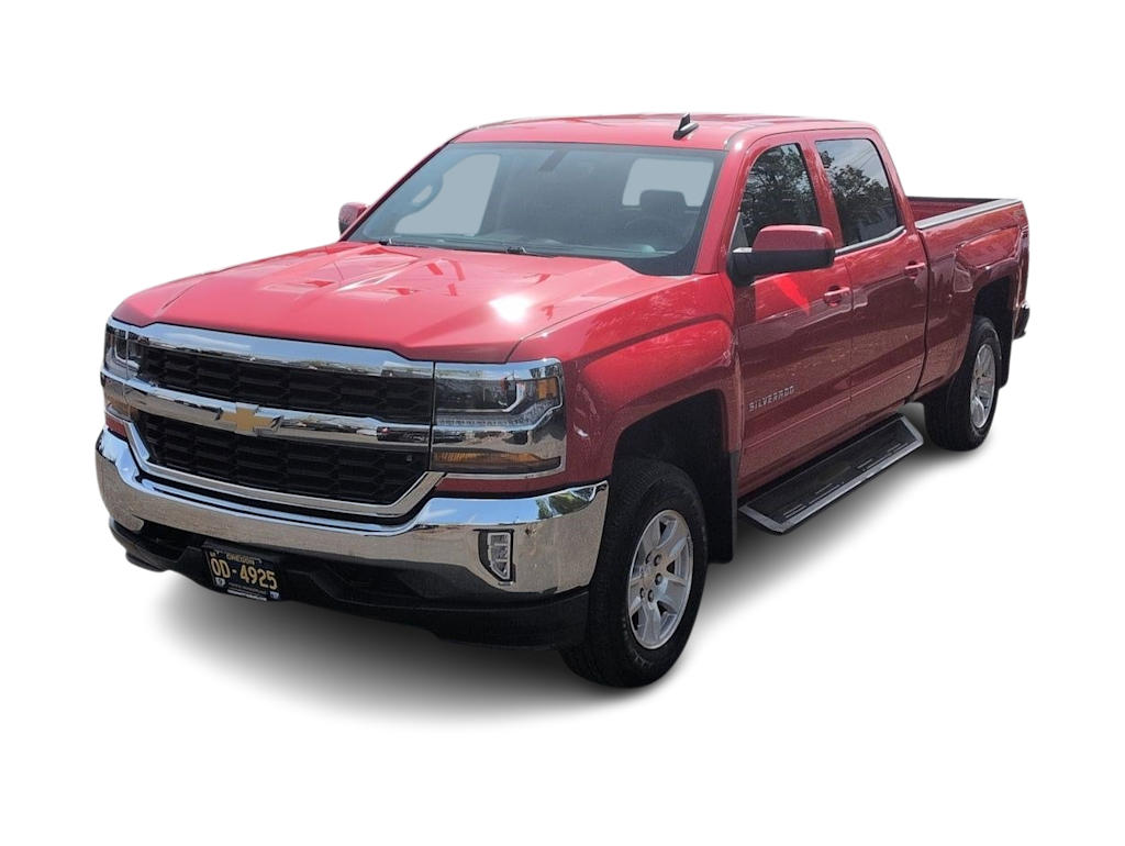 Thumbnail: 2017 Chevrolet Silverado 1500 - 19