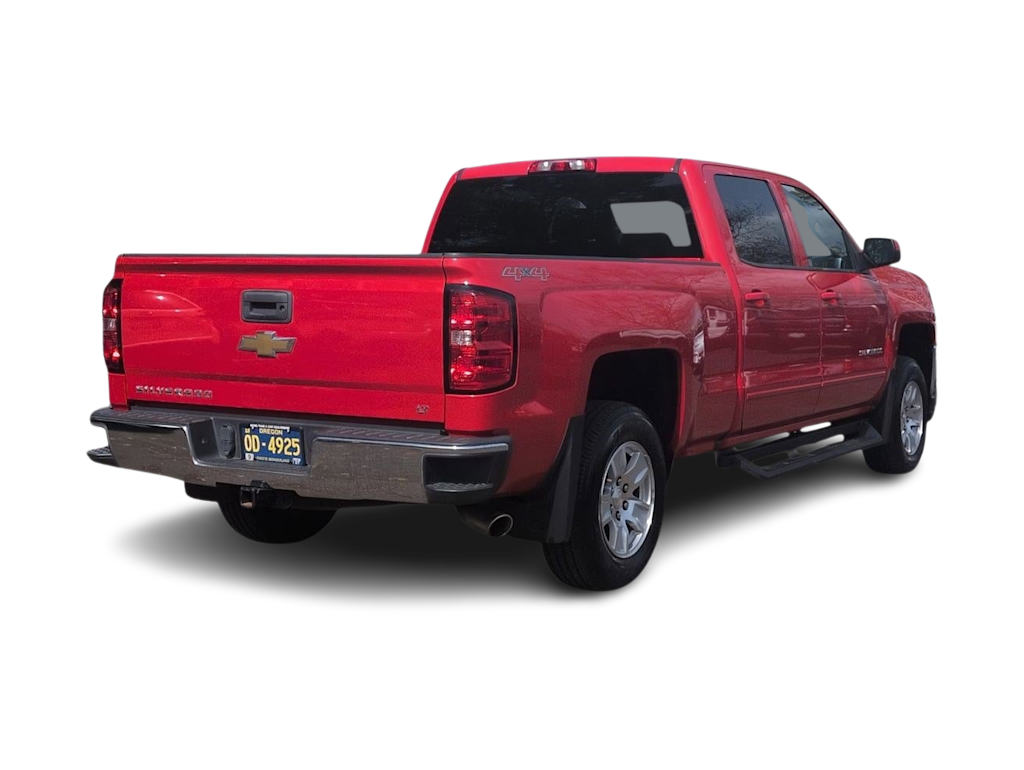 Thumbnail: 2017 Chevrolet Silverado 1500 - 20