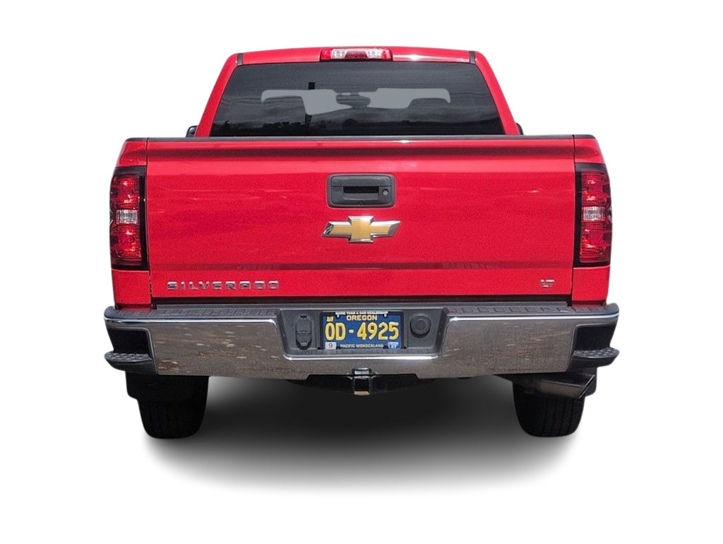 Thumbnail: 2017 Chevrolet Silverado 1500 - 5