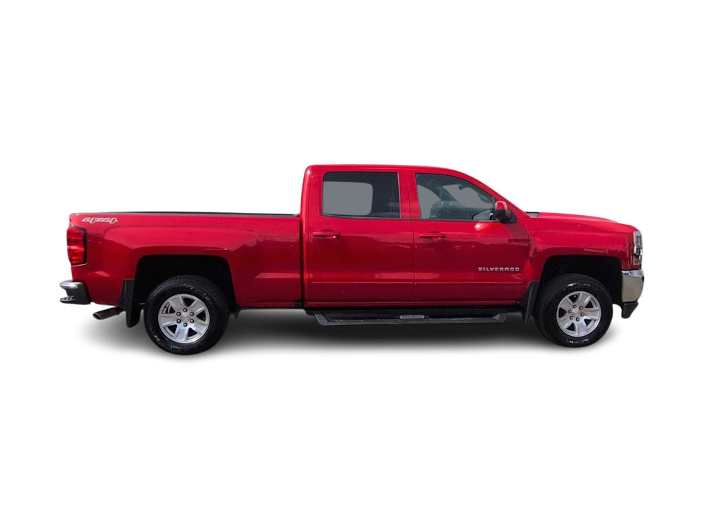Thumbnail: 2017 Chevrolet Silverado 1500 - 21