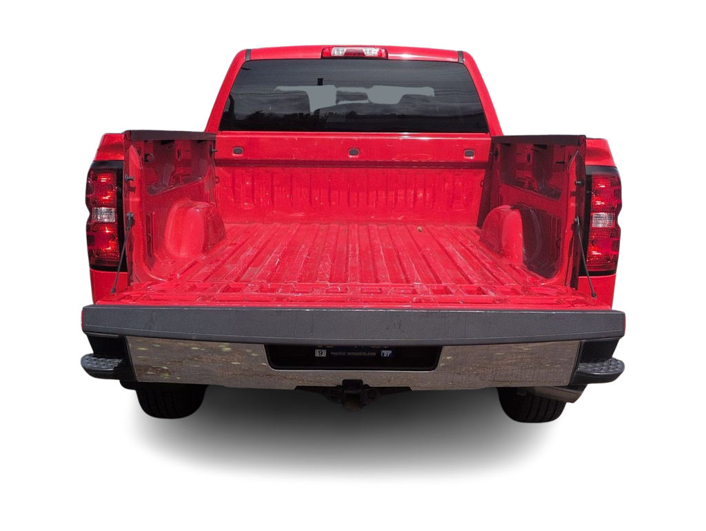 Thumbnail: 2017 Chevrolet Silverado 1500 - 34
