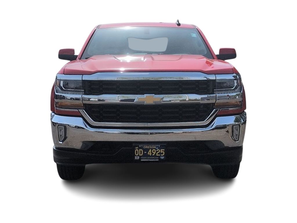 Thumbnail: 2017 Chevrolet Silverado 1500 - 6