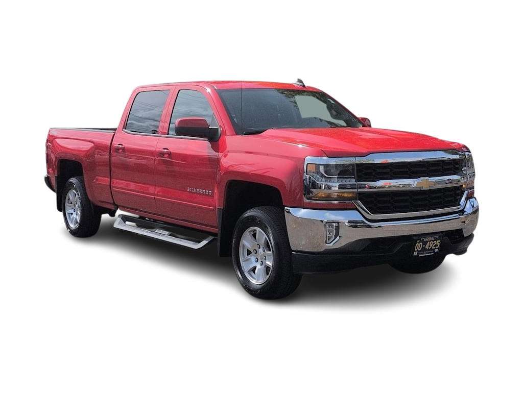 Thumbnail: 2017 Chevrolet Silverado 1500 - 18