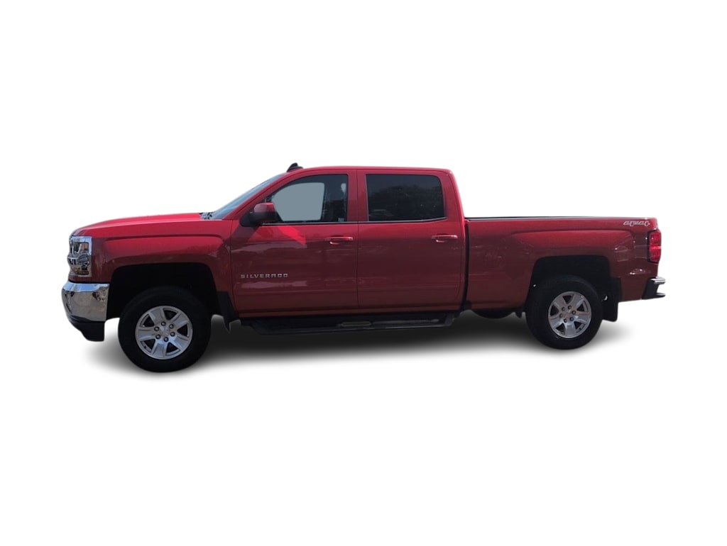 Thumbnail: 2017 Chevrolet Silverado 1500 - 3