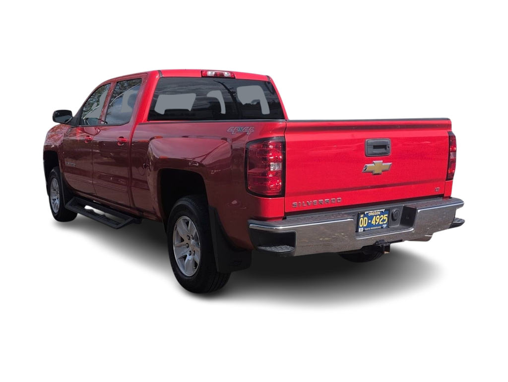 Thumbnail: 2017 Chevrolet Silverado 1500 - 4