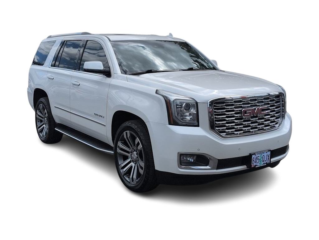 Thumbnail: 2018 GMC Yukon - 20