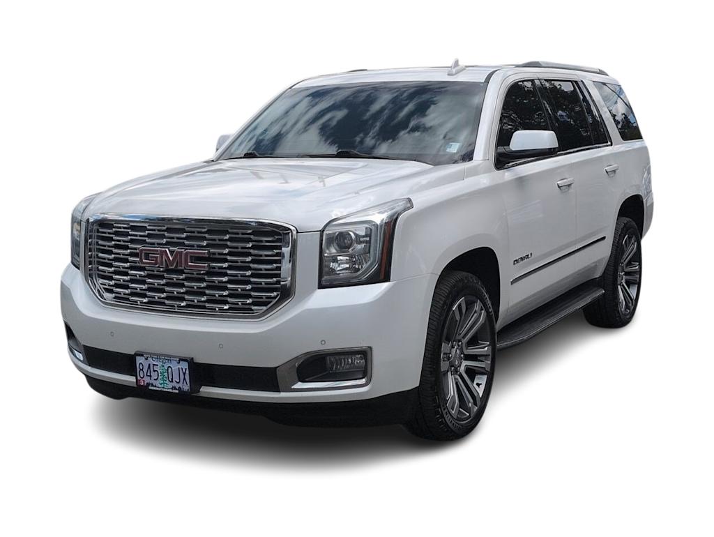 Thumbnail: 2018 GMC Yukon - 21