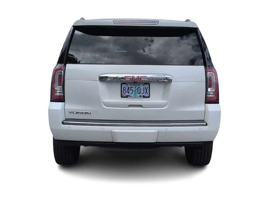 Thumbnail: 2018 GMC Yukon - 5