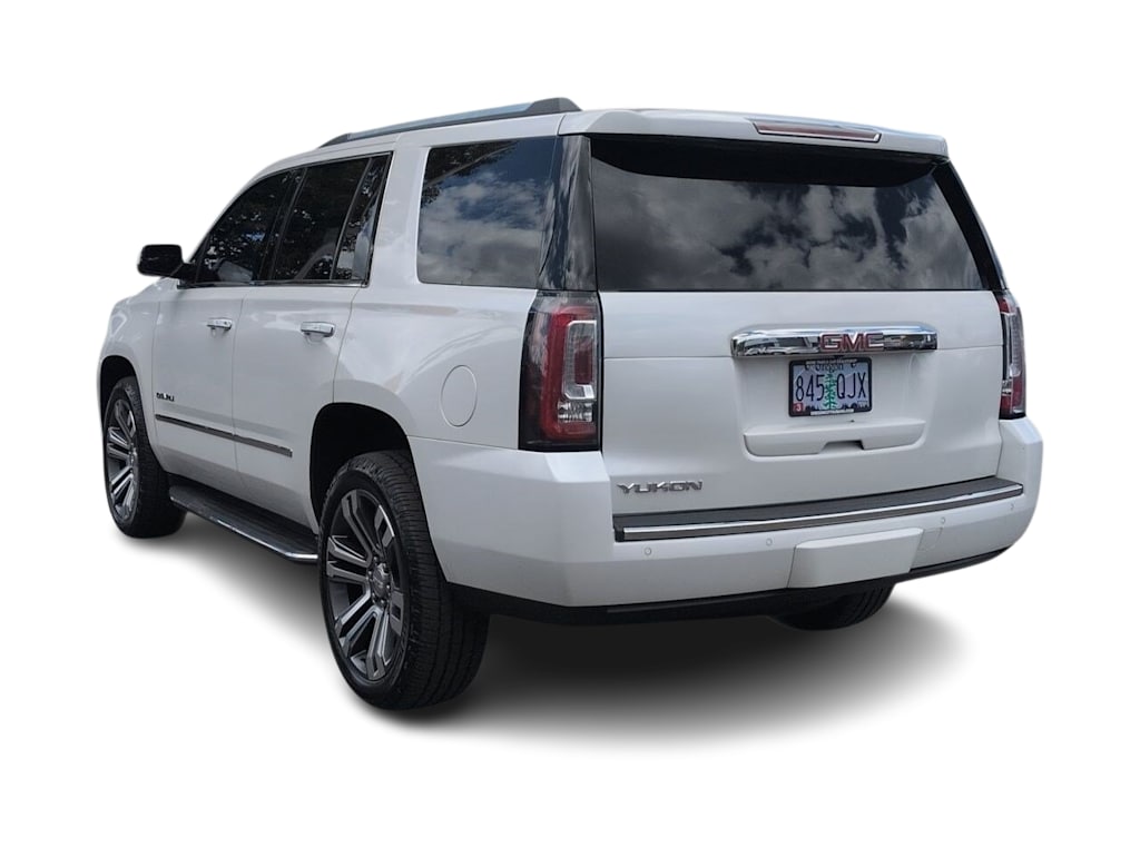 Thumbnail: 2018 GMC Yukon - 4