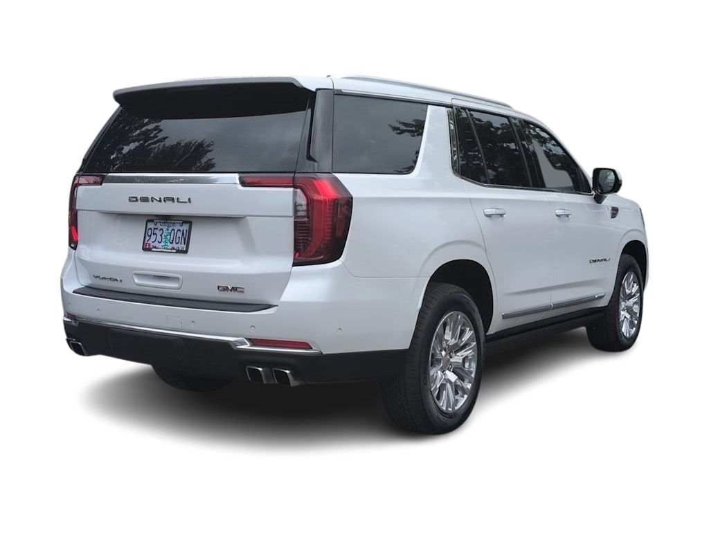 Thumbnail: 2025 GMC Yukon - 21
