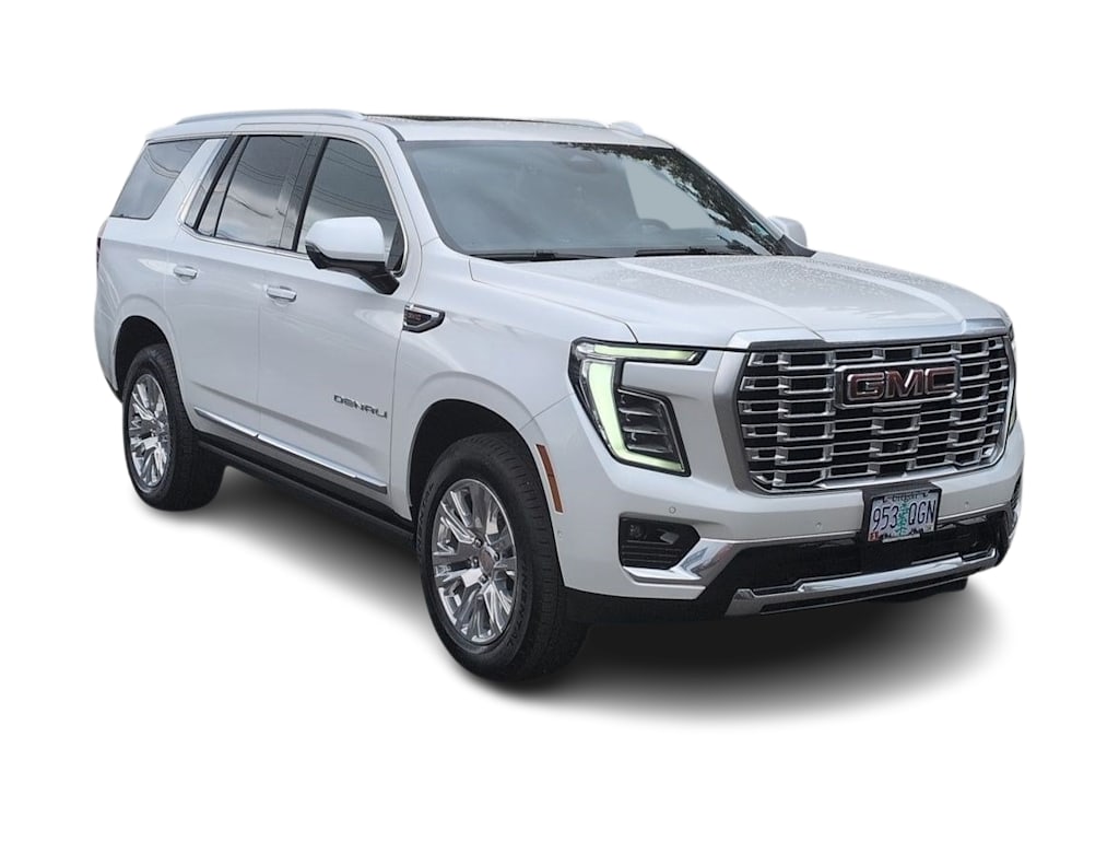 Thumbnail: 2025 GMC Yukon - 19