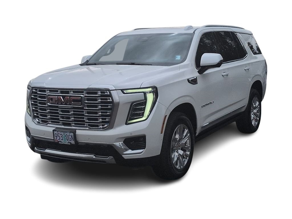 Thumbnail: 2025 GMC Yukon - 20